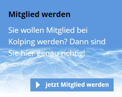 Mitglied werden in der Kolpingsfamilie