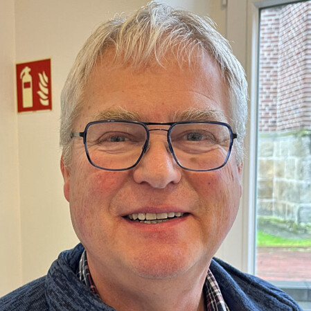 Manfred Telöken, Vorsitzender Manfred Telöken, Vorsitzender
